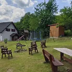 Zacisze Na Wzgórzu Casa de Férias Zawoja