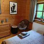 Zacisze Na Wzgórzu Casa de Férias