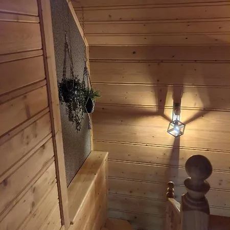 Zacisze Na Wzgórzu Dom wakacyjny *