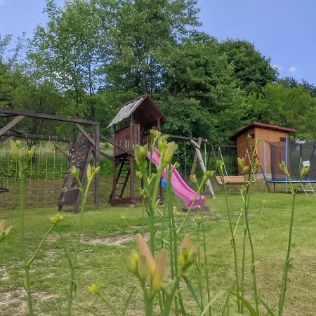 Zacisze Na Wzgorzu Casa vacanze Zawoja