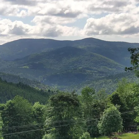 Zacisze Na Wzgorzu Casa vacanze Zawoja