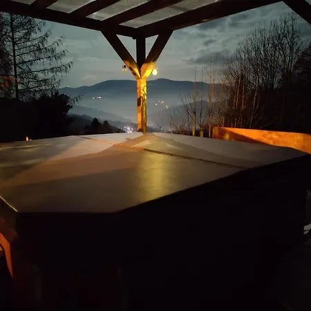 Dom wakacyjny Zacisze Na Wzgórzu *