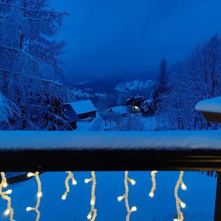 Zacisze Na Wzgórzu Zawoja