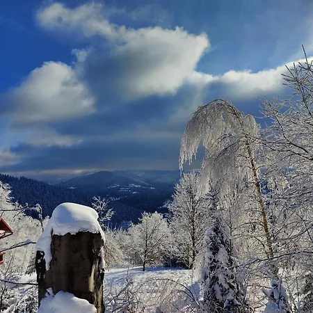 Dom wakacyjny Zacisze Na Wzgórzu