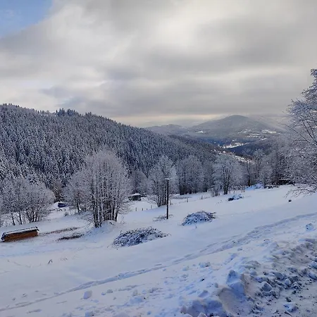 Casa vacanze Zacisze Na Wzgorzu Zawoja