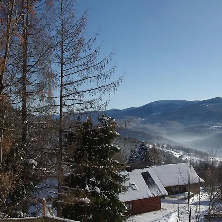 Dom wakacyjny Zacisze Na Wzgórzu Zawoja