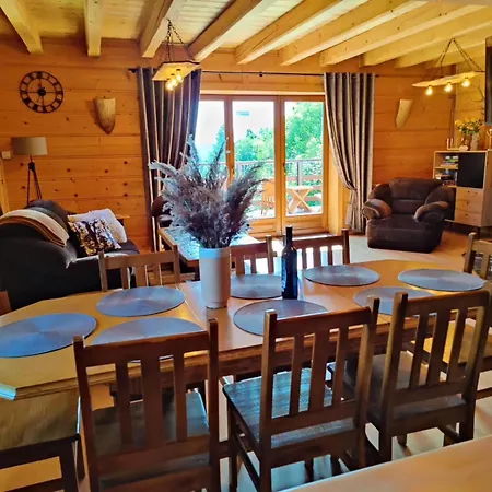 Zacisze Na Wzgórzu Dom wakacyjny *