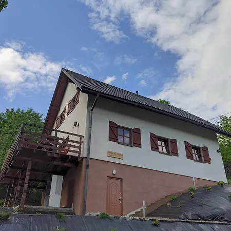 Zacisze Na Wzgórzu Dom wakacyjny *