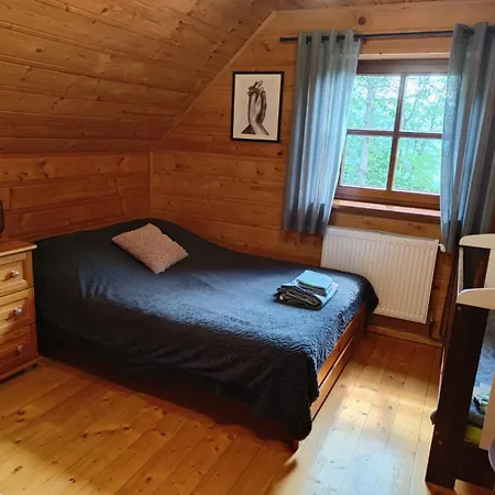 Dom wakacyjny Zacisze Na Wzgórzu Zawoja