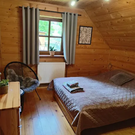 Zacisze Na Wzgórzu * Zawoja