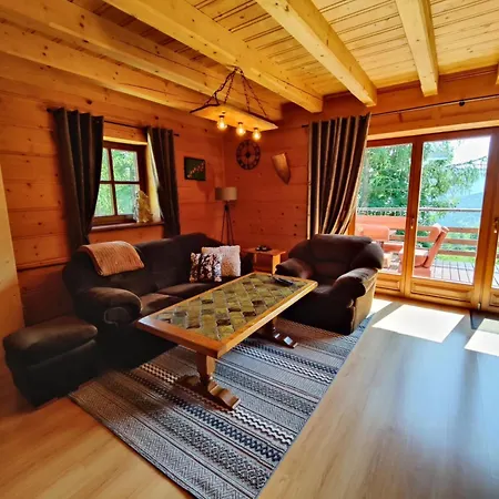 Casa vacanze Zacisze Na Wzgorzu