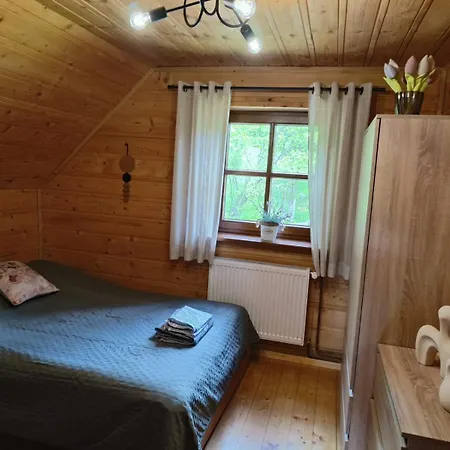 Dom wakacyjny Zacisze Na Wzgórzu Zawoja