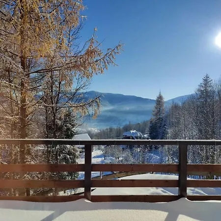 Zacisze Na Wzgórzu Zawoja