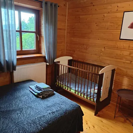 Zacisze Na Wzgórzu * Zawoja