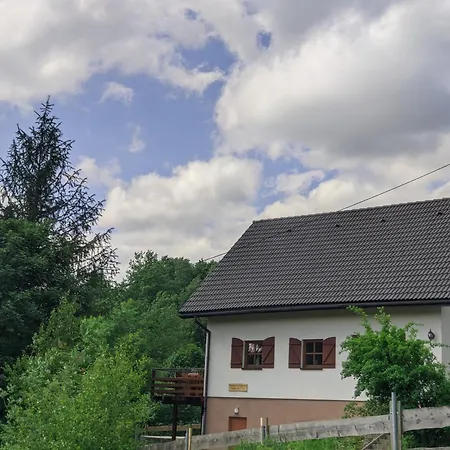 Zacisze Na Wzgórzu Zawoja