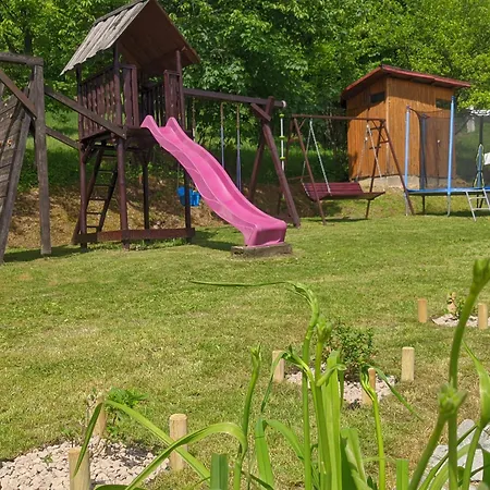 Dom wakacyjny Zacisze Na Wzgórzu