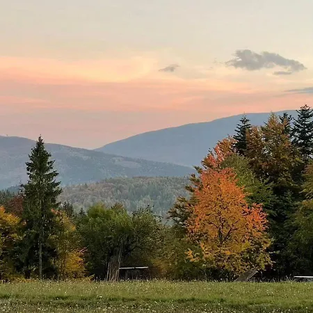 Zacisze Na Wzgórzu Dom wakacyjny Zawoja