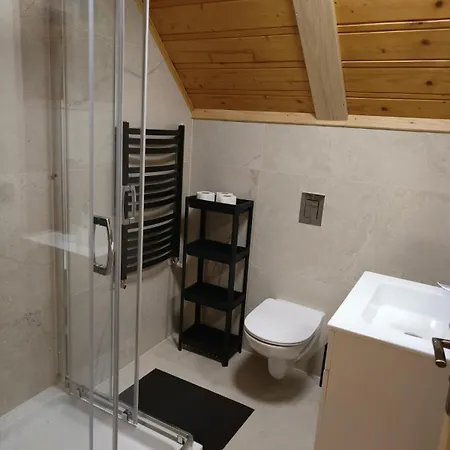 Dom wakacyjny Zacisze Na Wzgórzu