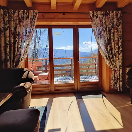 Zacisze Na Wzgórzu * Zawoja