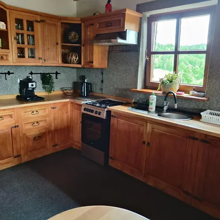 Casa vacanze Zacisze Na Wzgorzu