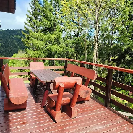 Zacisze Na Wzgorzu Casa vacanze