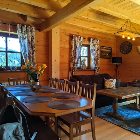 Zacisze Na Wzgorzu Zawoja