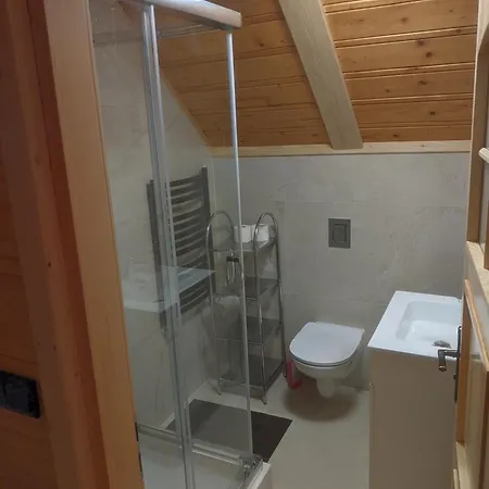 Zacisze Na Wzgórzu Dom wakacyjny Zawoja