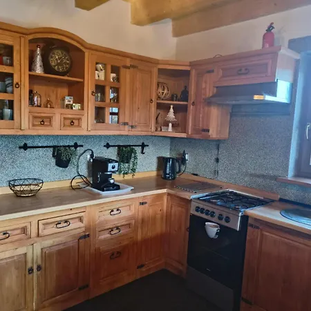 Dom wakacyjny Zacisze Na Wzgórzu *