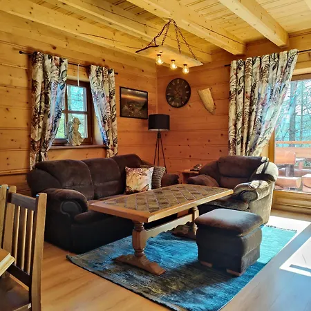 Dom wakacyjny Zacisze Na Wzgórzu Zawoja