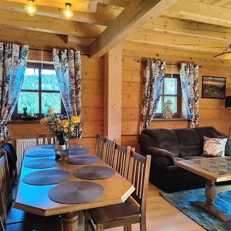 Dom wakacyjny Zacisze Na Wzgórzu