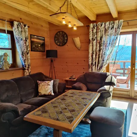 Dom wakacyjny Zacisze Na Wzgórzu *