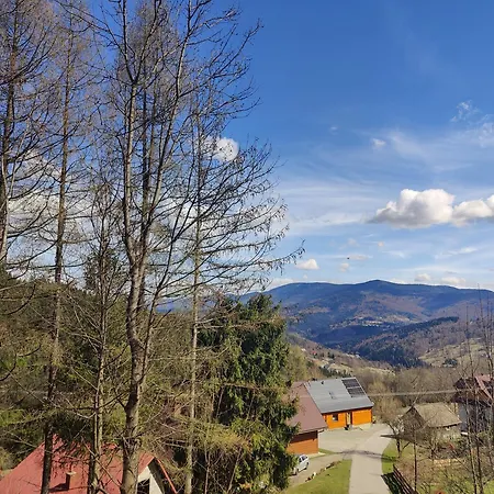 Zacisze Na Wzgórzu * Zawoja