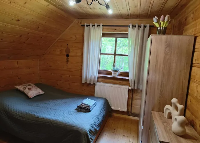 Prázdninový dům Zacisze Na Wzgorzu Zawoja