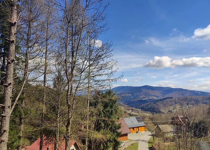 Zacisze Na Wzgorzu * Zawoja